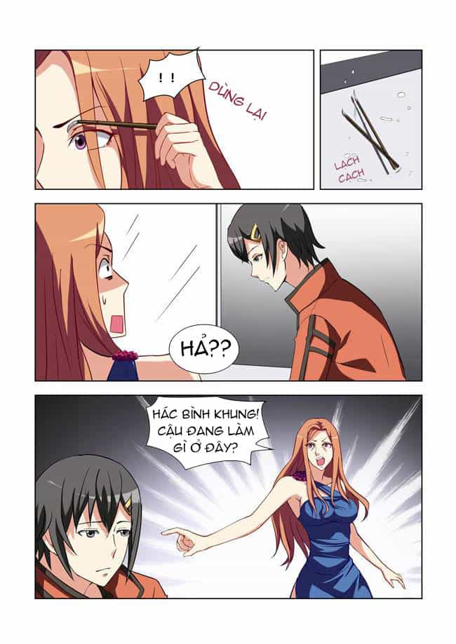 I Am Killer Maid - Chương 14 - ảnh 11