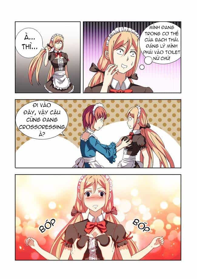 I Am Killer Maid - Chương 14 - ảnh 2