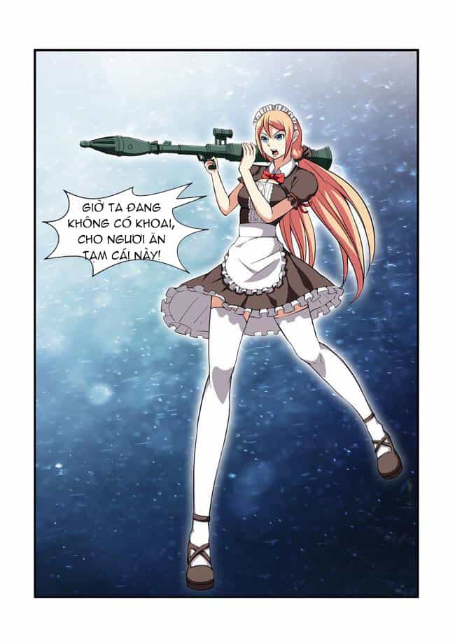 I Am Killer Maid - Chương 15 - ảnh 7