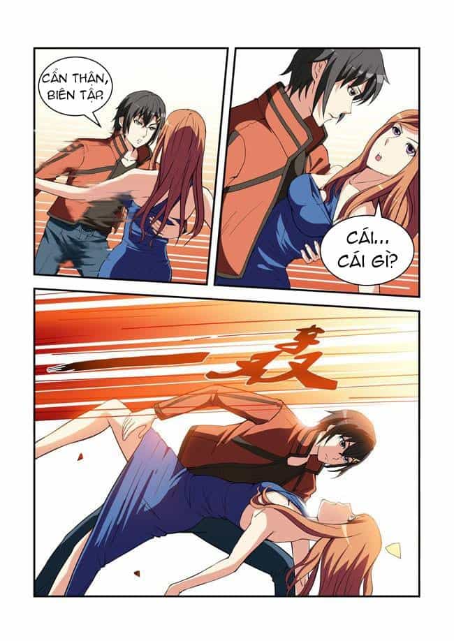 I Am Killer Maid - Chương 15 - ảnh 9