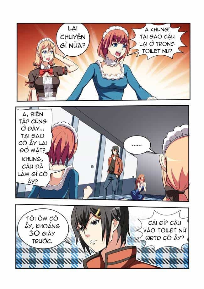 I Am Killer Maid - Chương 16 - ảnh 3