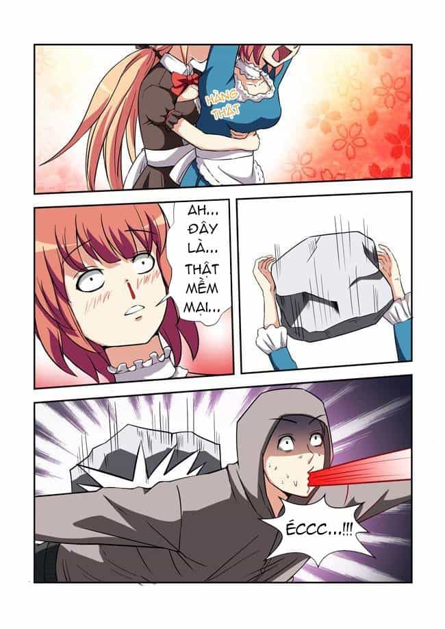 I Am Killer Maid - Chương 16 - ảnh 5