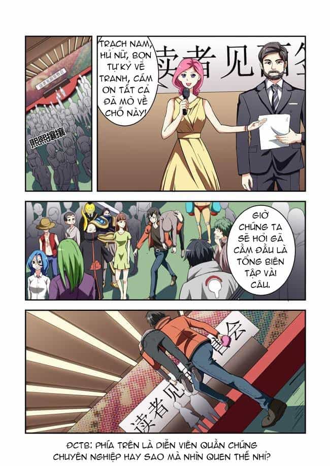 I Am Killer Maid - Chương 16 - ảnh 7
