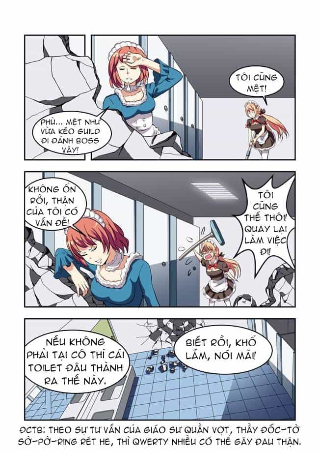 I Am Killer Maid - Chương 17 - ảnh 11