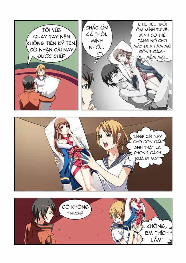 I Am Killer Maid - Chương 17 - ảnh 3