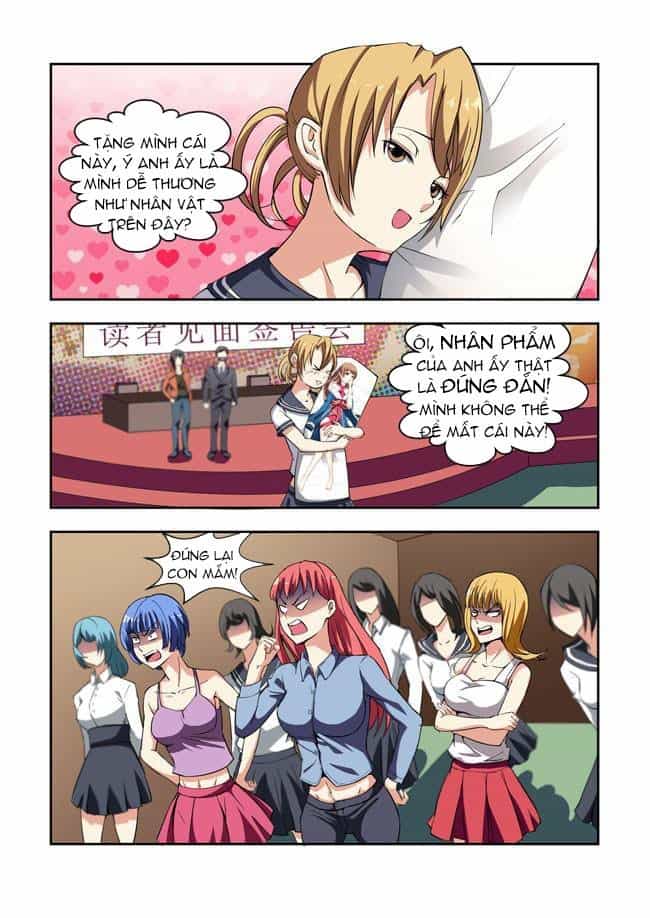 I Am Killer Maid - Chương 17 - ảnh 4