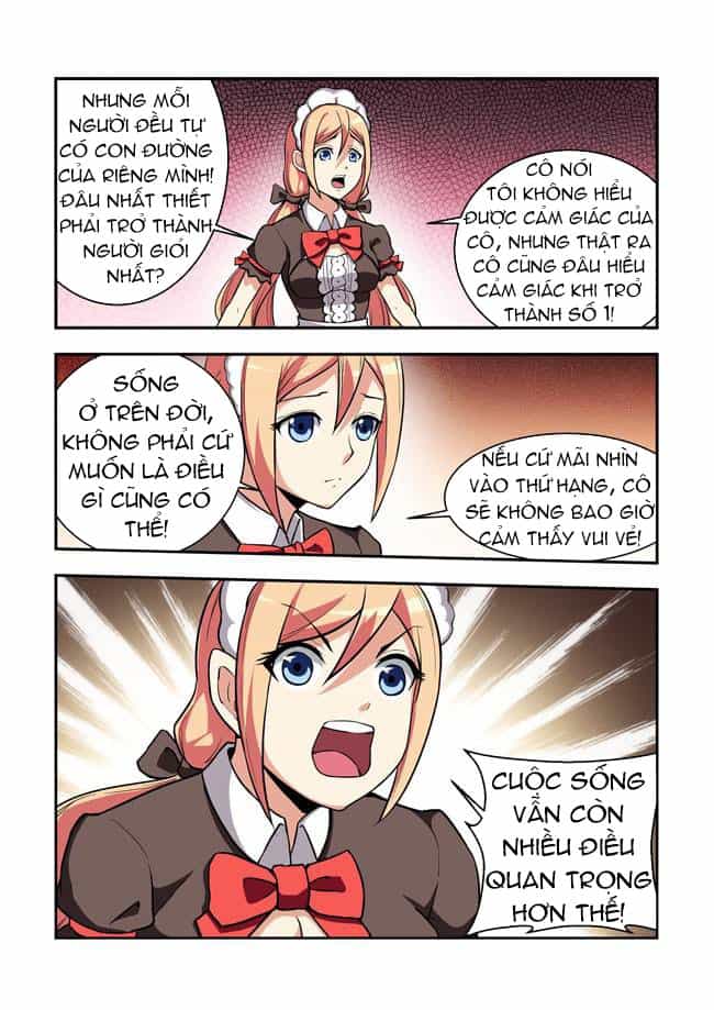 I Am Killer Maid - Chương 18 - ảnh 10