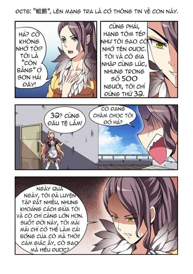 I Am Killer Maid - Chương 18 - ảnh 6
