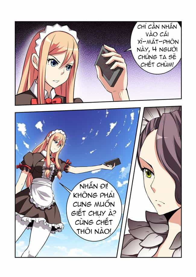 I Am Killer Maid - Chương 19 - ảnh 11