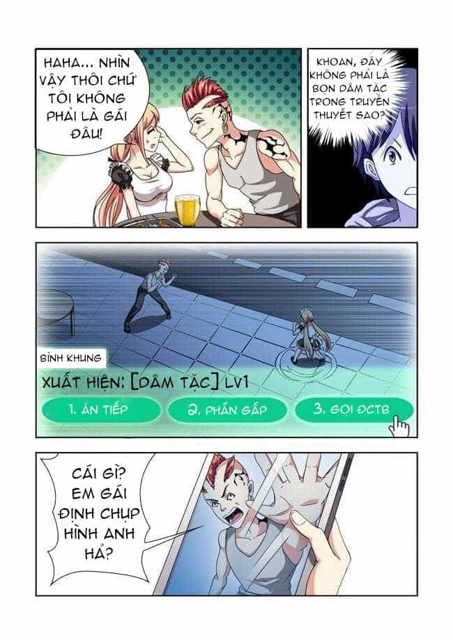 I Am Killer Maid - Chương 2 - ảnh 11