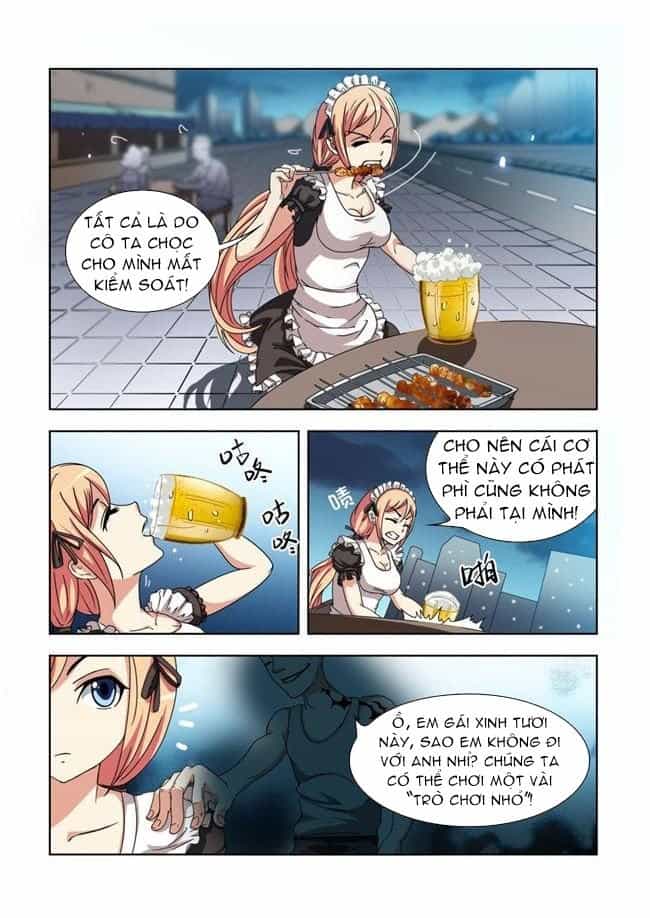 I Am Killer Maid - Chương 2 - ảnh 25