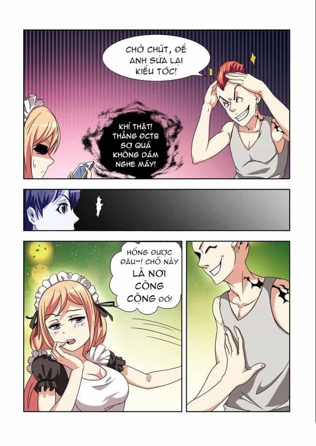 I Am Killer Maid - Chương 2 - ảnh 27