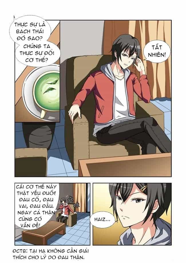 I Am Killer Maid - Chương 2 - ảnh 3