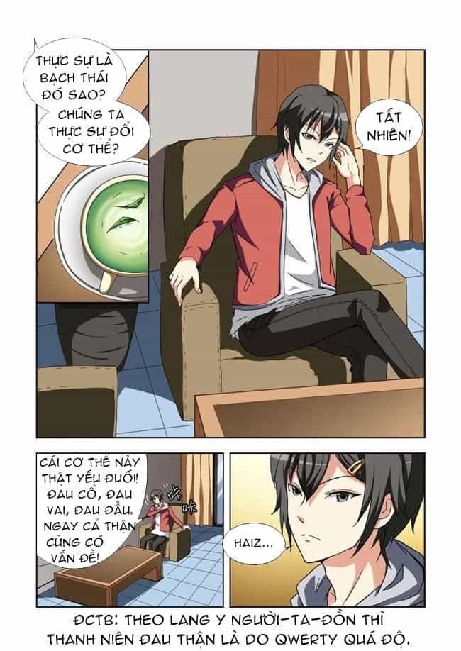 I Am Killer Maid - Chương 2 - ảnh 33
