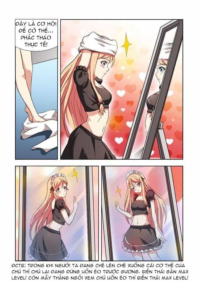 I Am Killer Maid - Chương 2 - ảnh 34