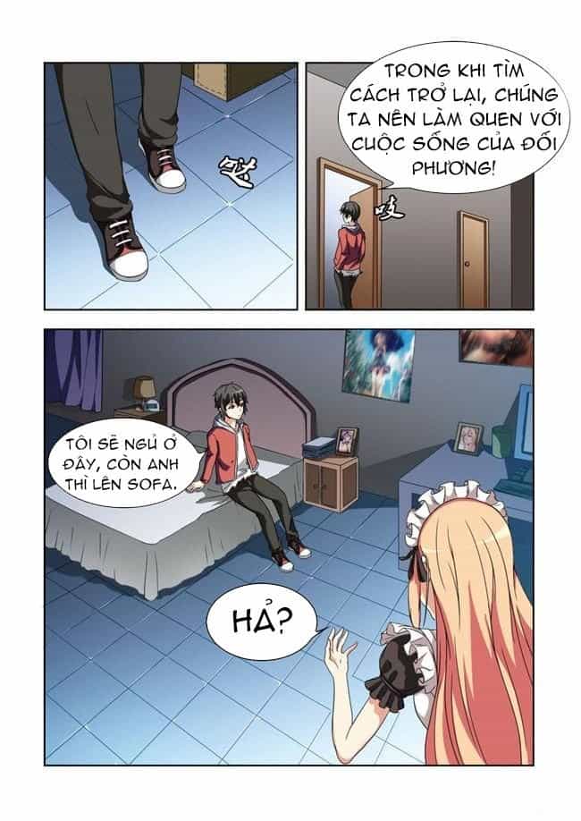 I Am Killer Maid - Chương 2 - ảnh 36