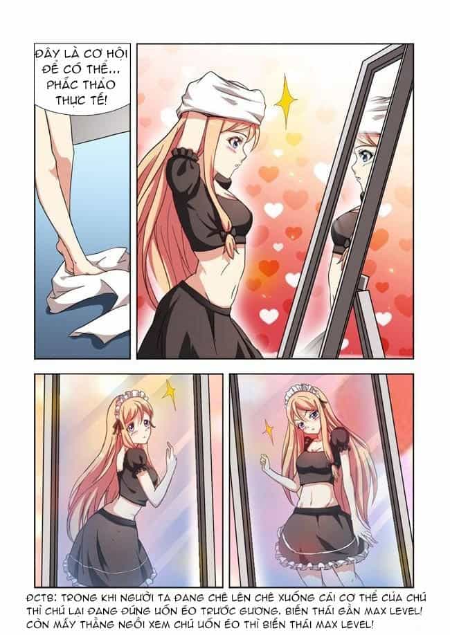 I Am Killer Maid - Chương 2 - ảnh 4