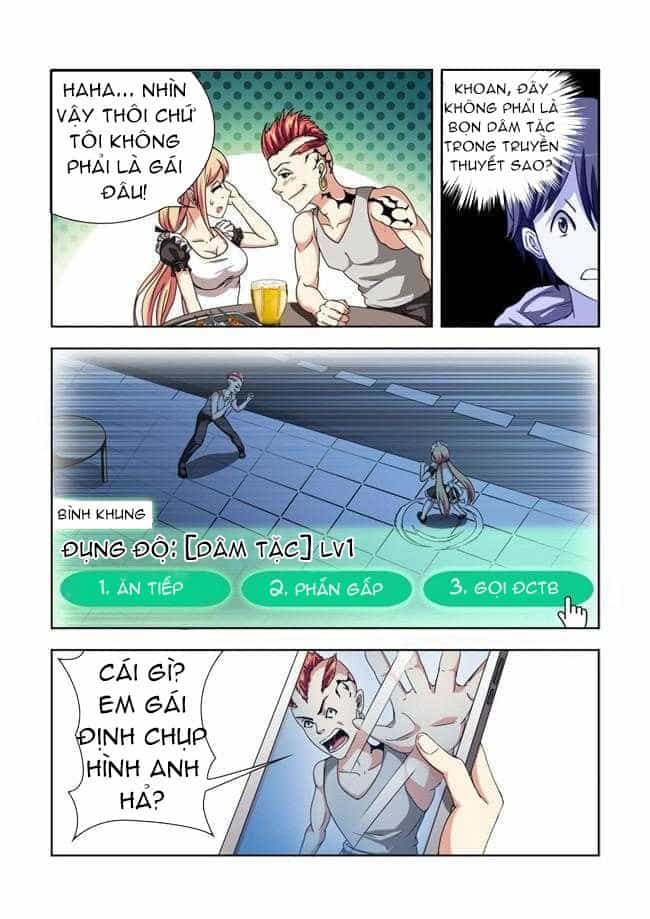 I Am Killer Maid - Chương 2 - ảnh 41