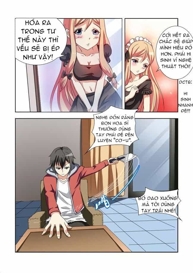 I Am Killer Maid - Chương 2 - ảnh 5