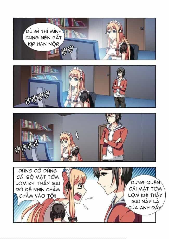 I Am Killer Maid - Chương 2 - ảnh 7