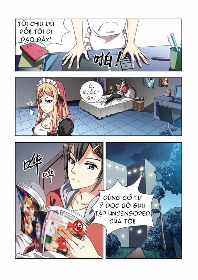 I Am Killer Maid - Chương 2 - ảnh 8