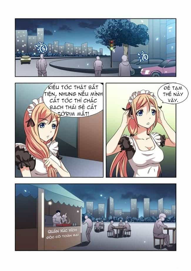 I Am Killer Maid - Chương 2 - ảnh 9