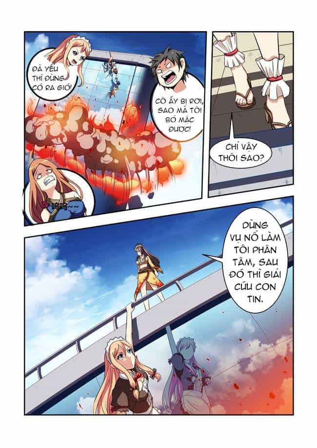 I Am Killer Maid - Chương 20 - ảnh 7