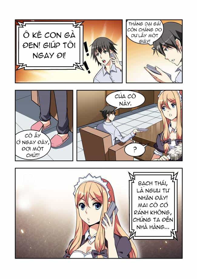 I Am Killer Maid - Chương 22 - ảnh 9
