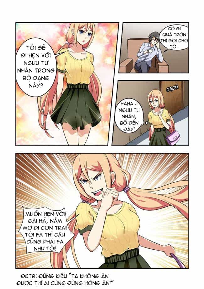 I Am Killer Maid - Chương 23 - ảnh 3
