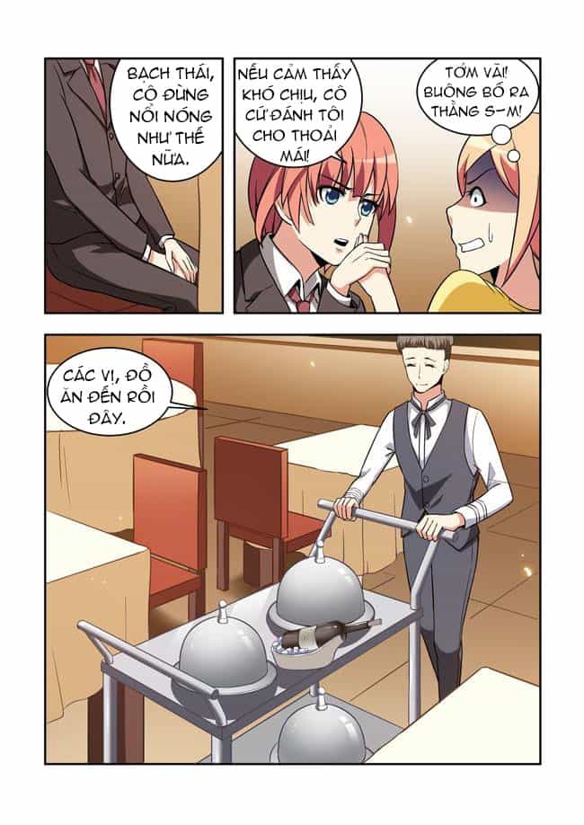 I Am Killer Maid - Chương 24 - ảnh 5