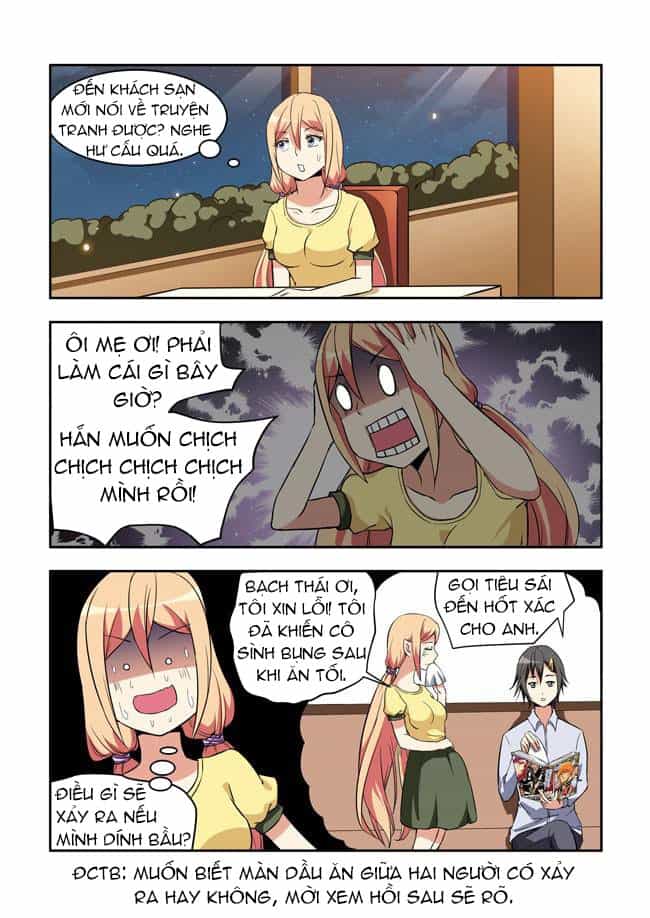 I Am Killer Maid - Chương 24 - ảnh 9
