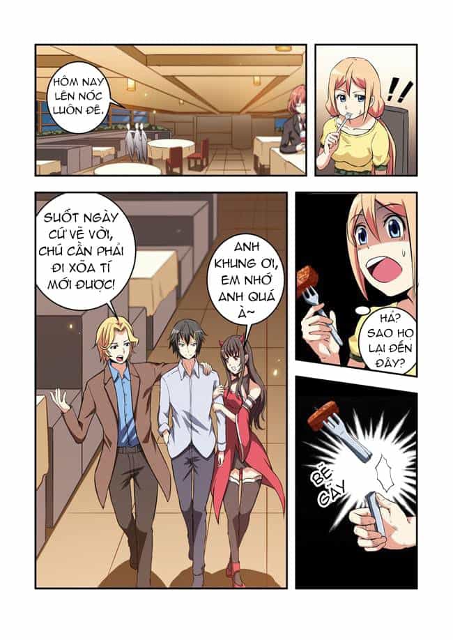 I Am Killer Maid - Chương 25 - ảnh 4