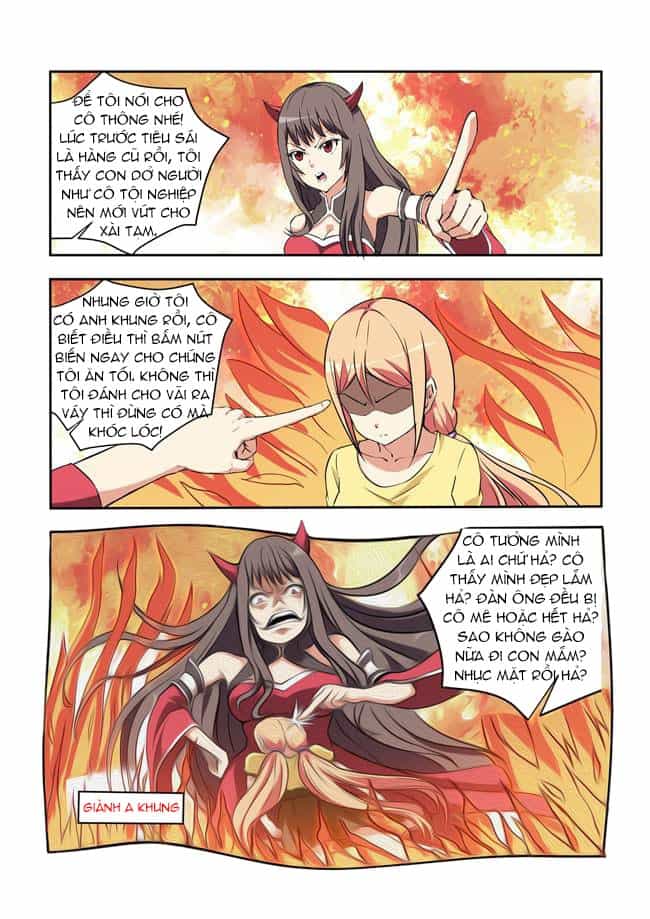 I Am Killer Maid - Chương 25 - ảnh 7