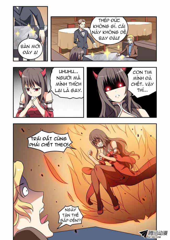 I Am Killer Maid - Chương 26 - ảnh 11