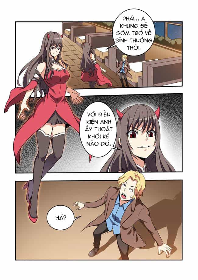 I Am Killer Maid - Chương 27 - ảnh 3