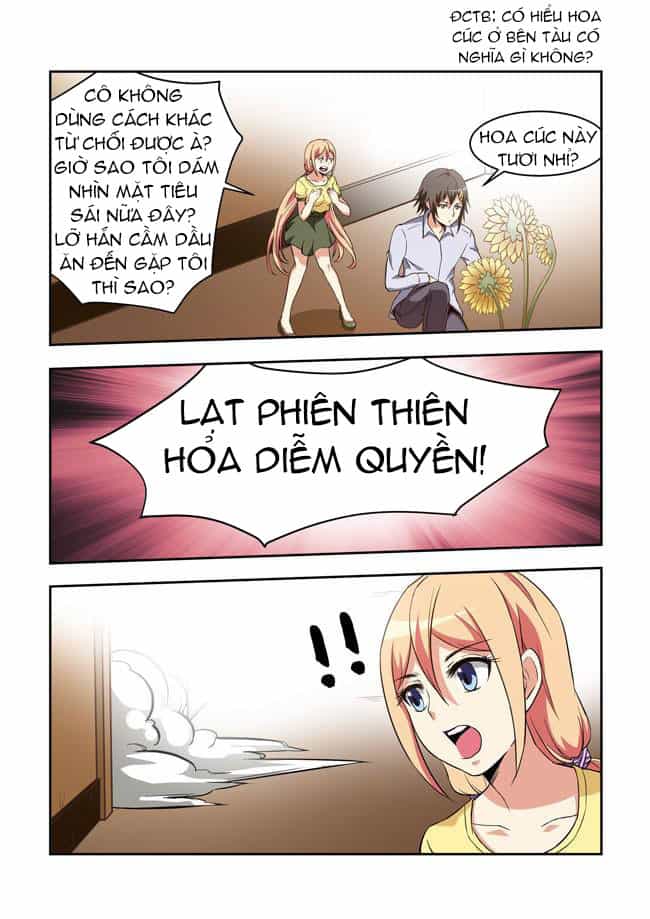 I Am Killer Maid - Chương 27 - ảnh 4