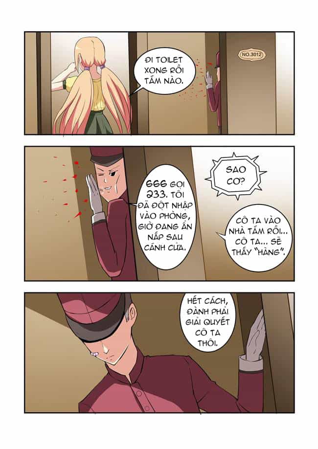 I Am Killer Maid - Chương 28 - ảnh 10