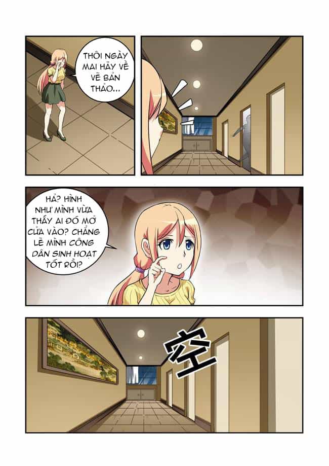I Am Killer Maid - Chương 28 - ảnh 7
