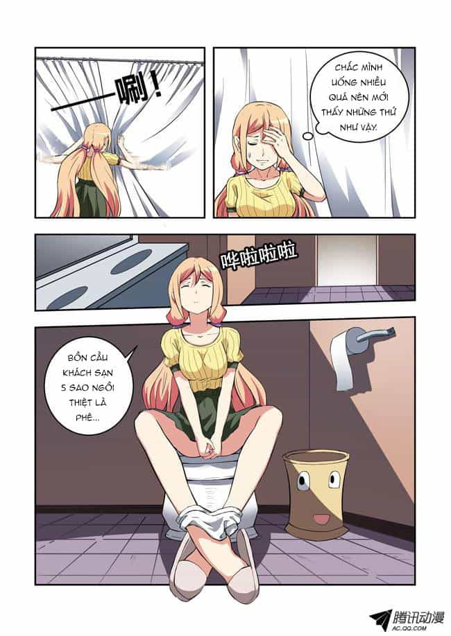 I Am Killer Maid - Chương 29 - ảnh 2