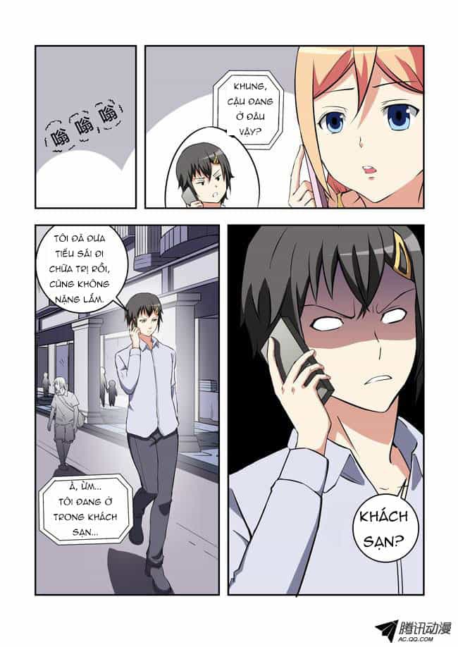 I Am Killer Maid - Chương 29 - ảnh 3