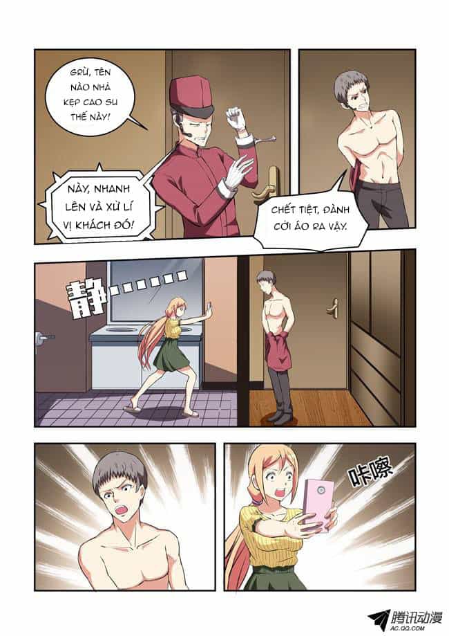 I Am Killer Maid - Chương 29 - ảnh 5