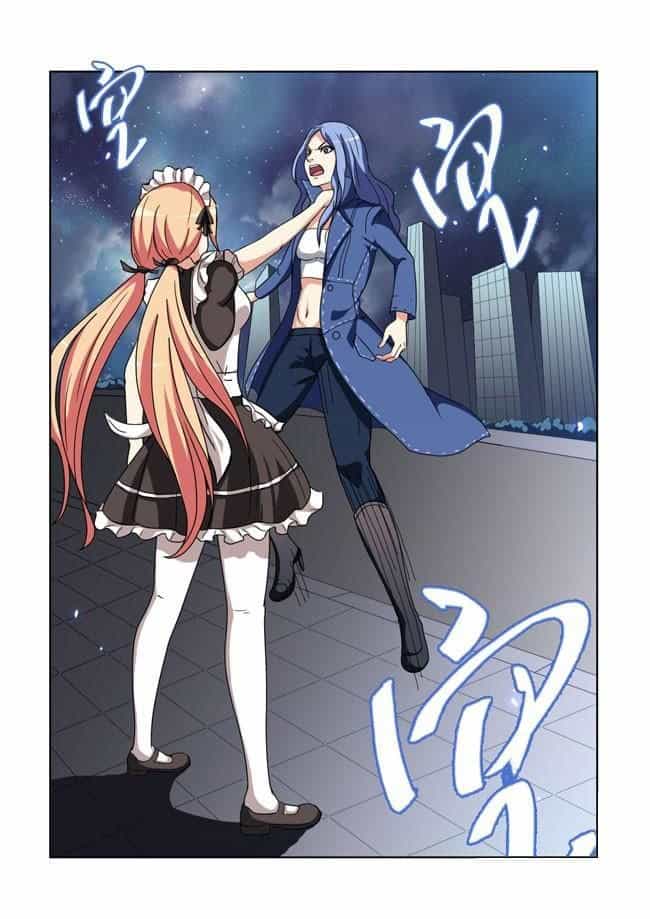 I Am Killer Maid - Chương 3 - ảnh 20