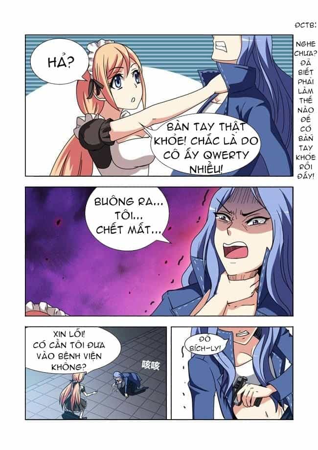 I Am Killer Maid - Chương 3 - ảnh 21