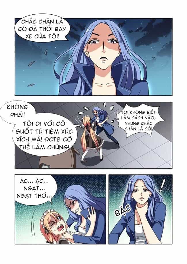 I Am Killer Maid - Chương 3 - ảnh 33