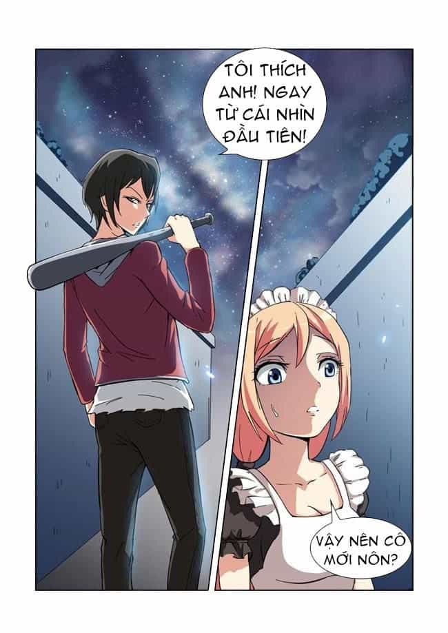 I Am Killer Maid - Chương 3 - ảnh 39