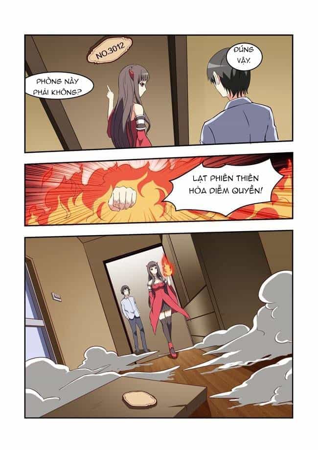 I Am Killer Maid - Chương 30 - ảnh 10