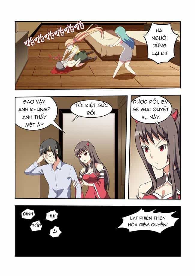 I Am Killer Maid - Chương 30 - ảnh 11