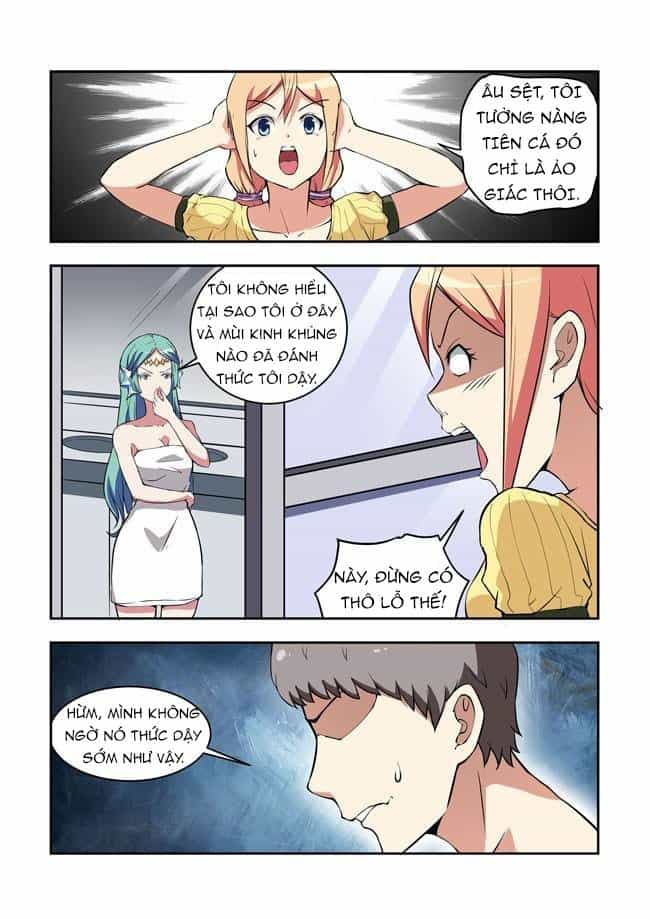 I Am Killer Maid - Chương 30 - ảnh 2