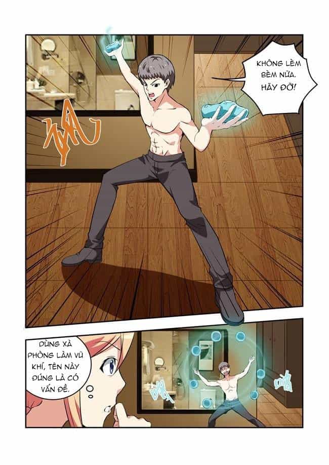 I Am Killer Maid - Chương 30 - ảnh 4