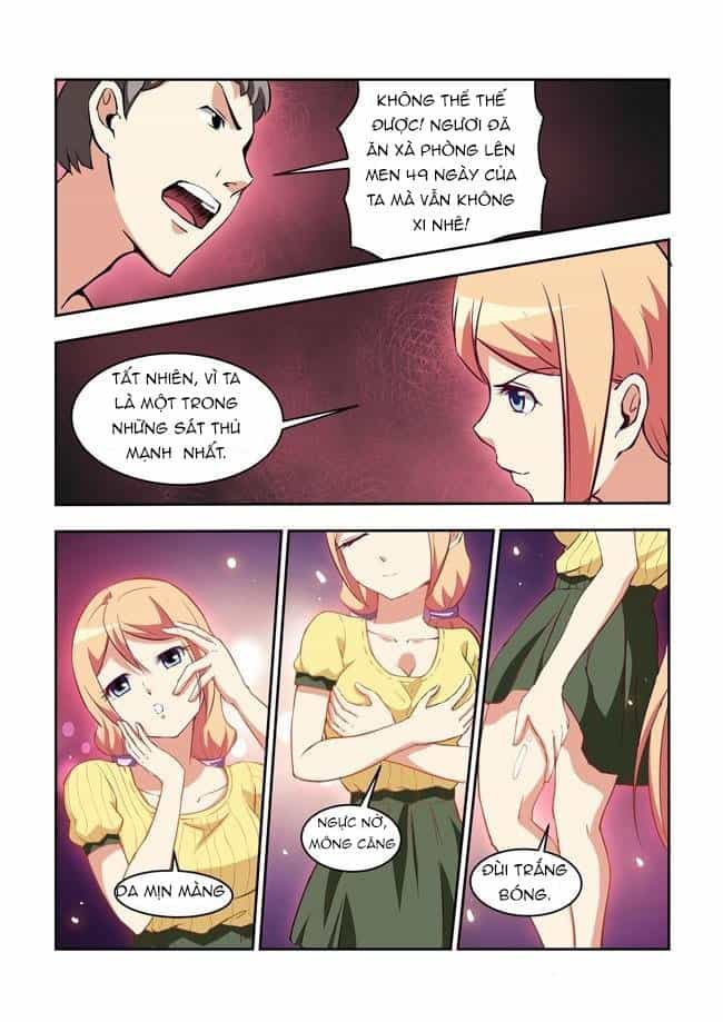 I Am Killer Maid - Chương 30 - ảnh 7